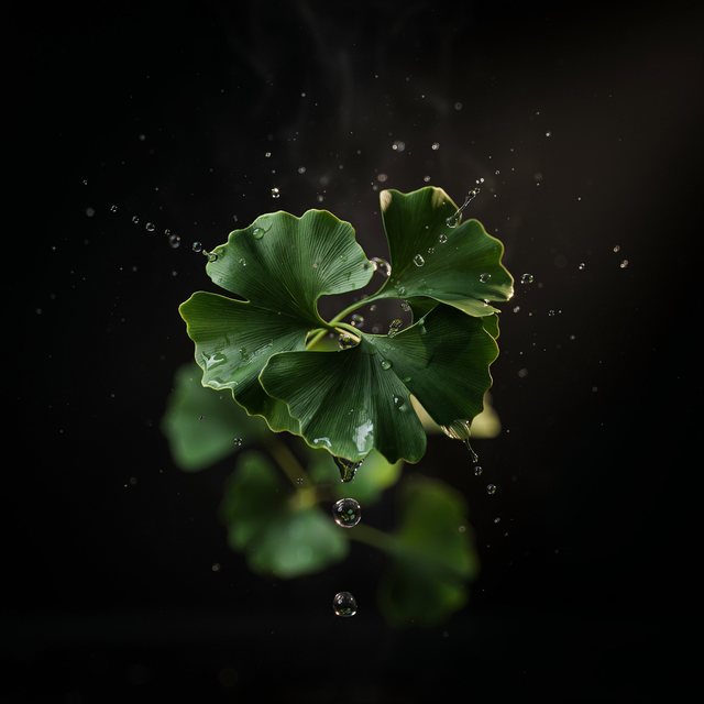 L-Arginina y Ginkgo Biloba
