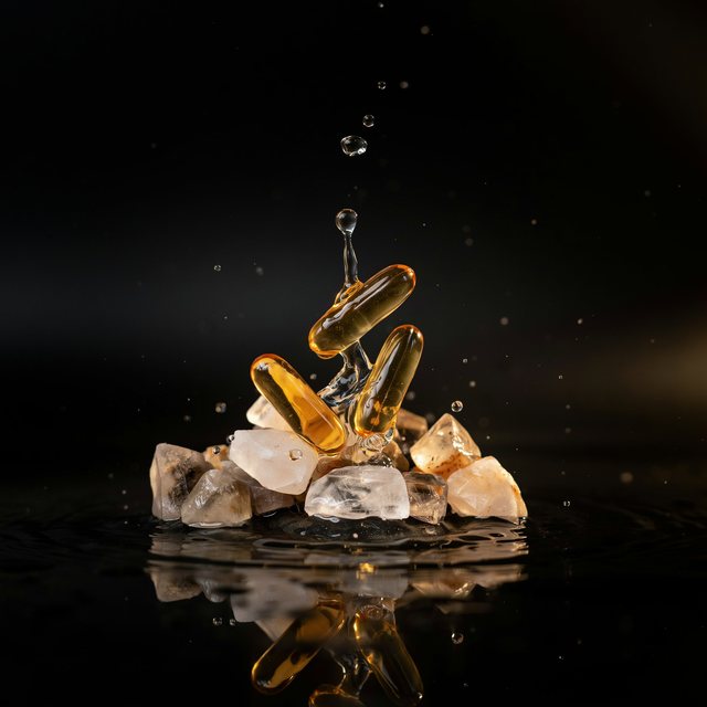 Zinc + Vitaminas C y E